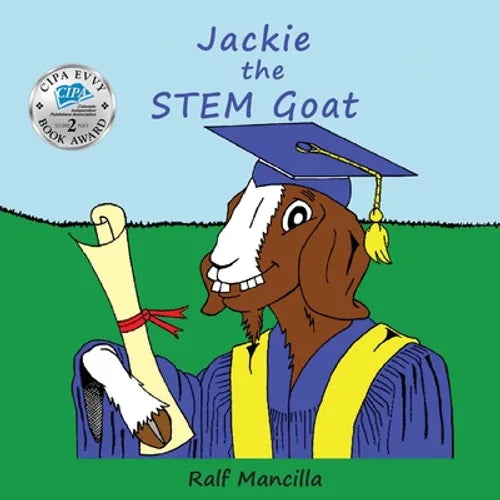 Jackie the STEM Goat - Paperback