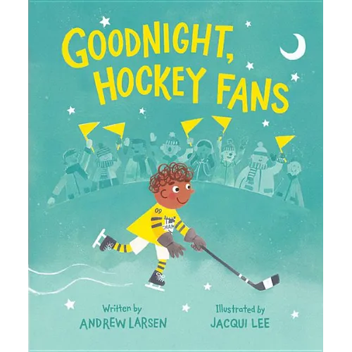 Goodnight, Hockey Fans - Hardcover