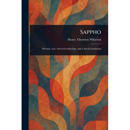 Sappho - Paperback