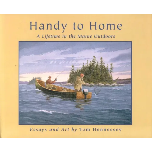 Handy to Home - Hardcover