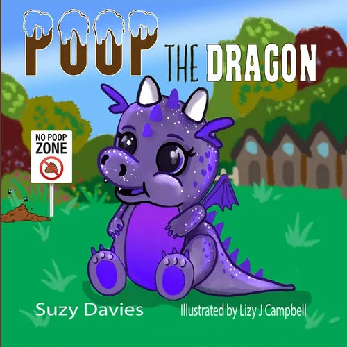 Poop the Dragon - Paperback