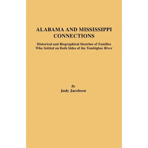 Alabama and Mississippi Connections