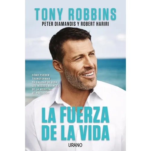 Fuerza de la Vida, La - Paperback