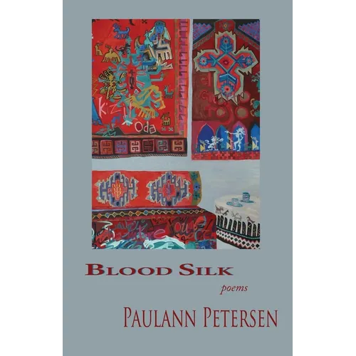 Blood Silk - Paperback
