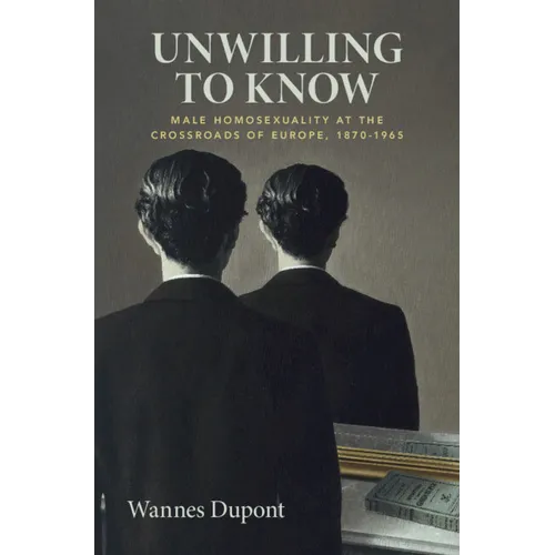Unwilling To Know - Hardcover