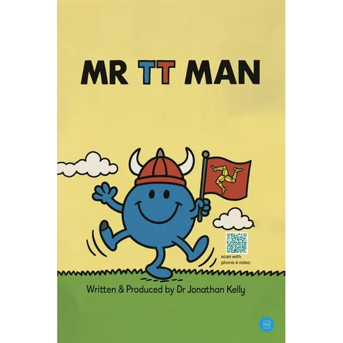 Mr TT Man - Paperback