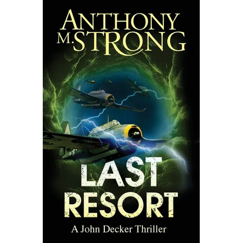 Last Resort - Paperback