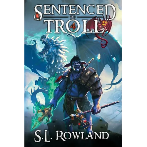 Sentenced to Troll 4 - Paperback