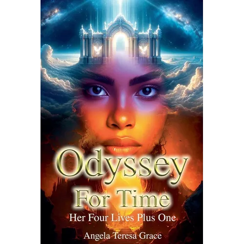 Odyssey For Time: Her Four Lives Plus One - Paperback