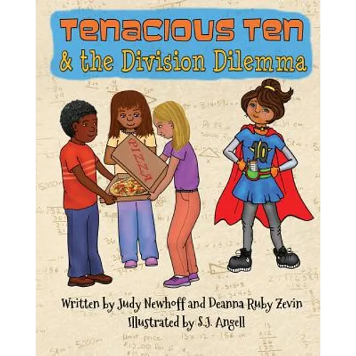 Tenacious Ten & the Division Dilemma - Paperback