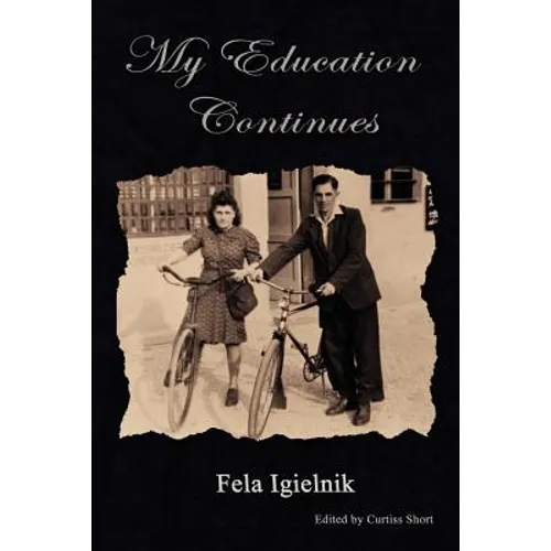 My Education Continues - Paperback