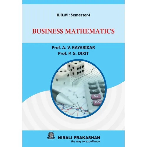 Business Mathematics - Paperback