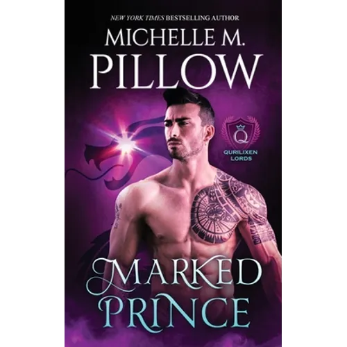 Marked Prince: A Qurilixen World Novel - Paperback