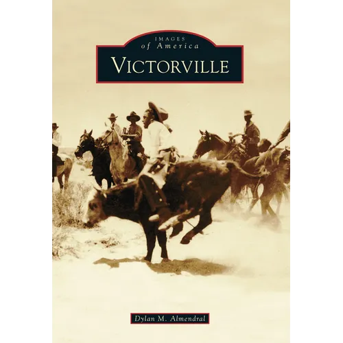 Victorville - Paperback