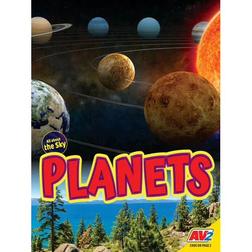 Planets - Library Binding