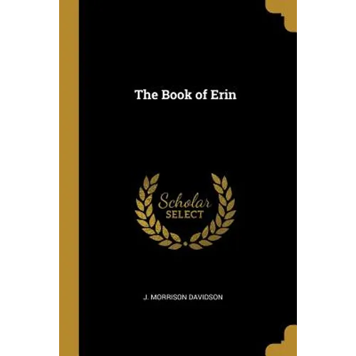 The Book of Erin - Paperback