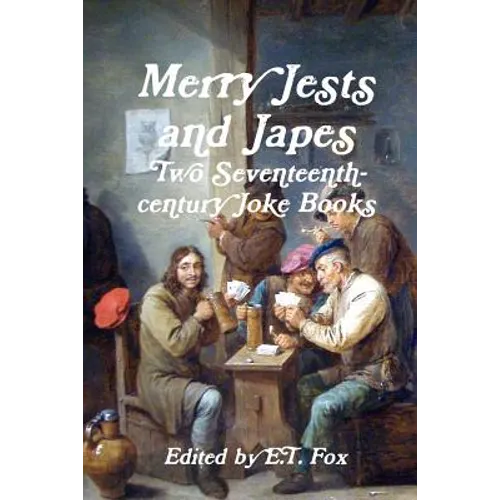 Merry Jests and Japes - Paperback