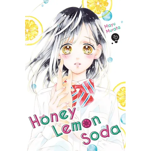 Honey Lemon Soda, Vol. 10 - Paperback