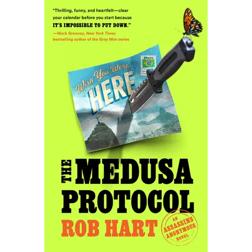 The Medusa Protocol - Paperback