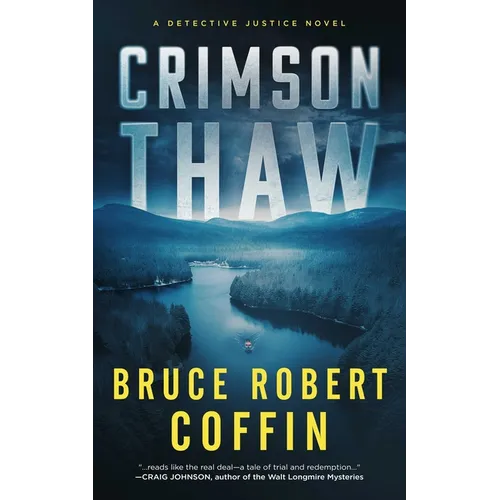 Crimson Thaw - Paperback