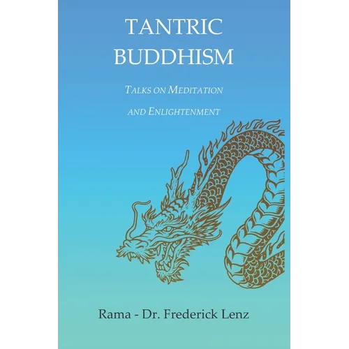 Tantric Buddhism - Paperback