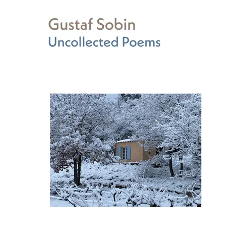 Uncollected Poems - Paperback