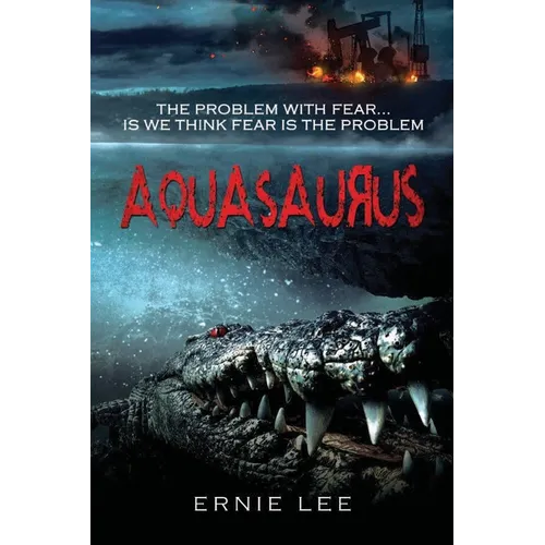 Aquasaurus - Paperback