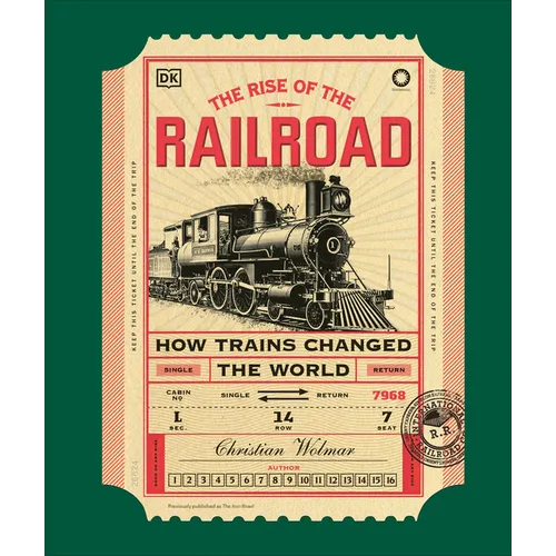 The Rise of the Railroad: How Trains Changed the World