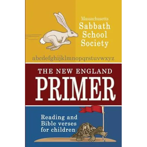 The New England Primer - Paperback