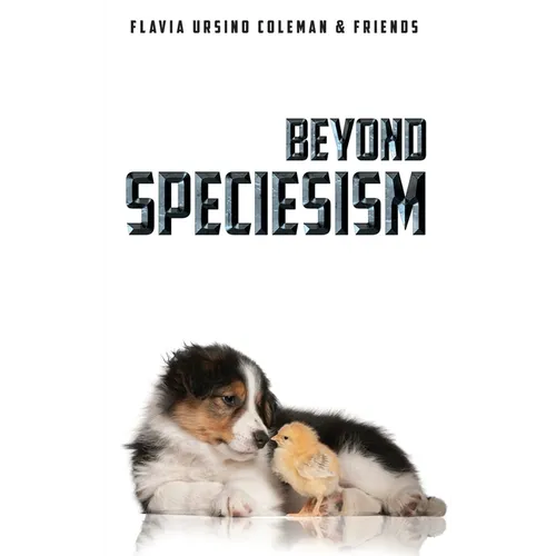 Beyond Speciesism - Paperback