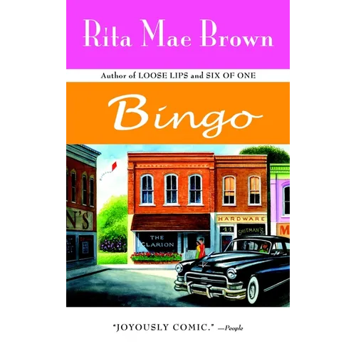 Bingo - Paperback