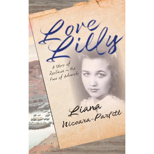 Love Lilly - Hardcover