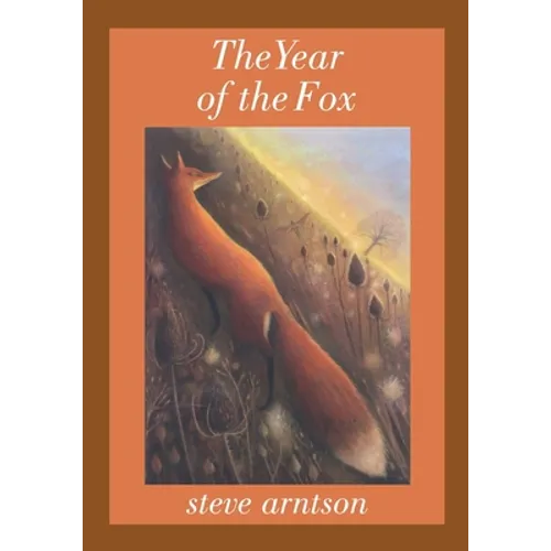 The Year of the Fox: A Burning Man Memoir
