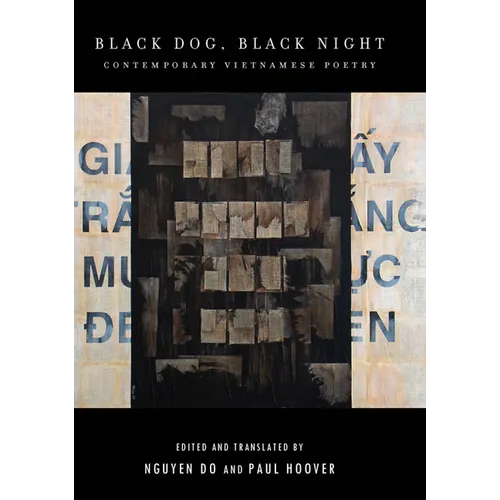 Black Dog, Black Night: Contemporary Vietnamese Poetry - Paperback