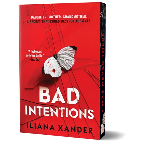 Bad Intentions (Deluxe Edition) - Paperback
