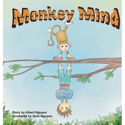 Monkey Mind - Hardcover