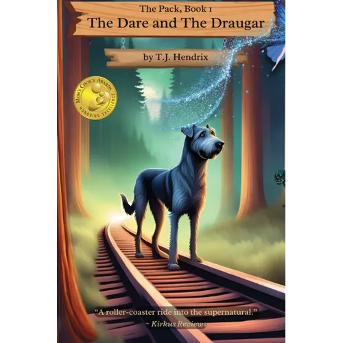 The Pack: The Dare and The Draugar - Paperback