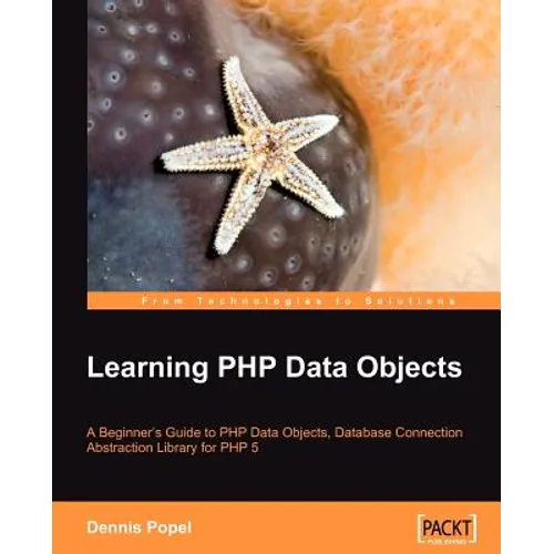 Learning PHP Data Objects - Paperback
