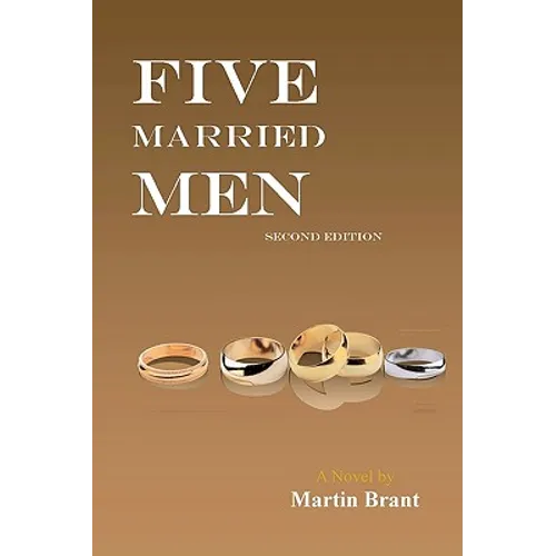 Five Married Men: Second Edition - Paperback