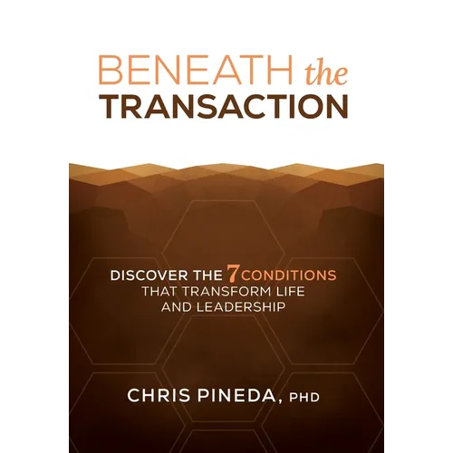 Beneath the Transaction - Hardcover