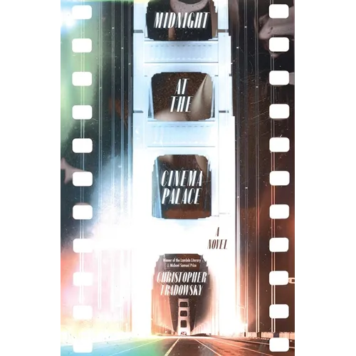 Midnight at the Cinema Palace - Hardcover