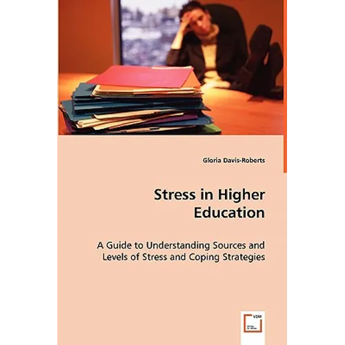 Stress in Higher Education - Paperback