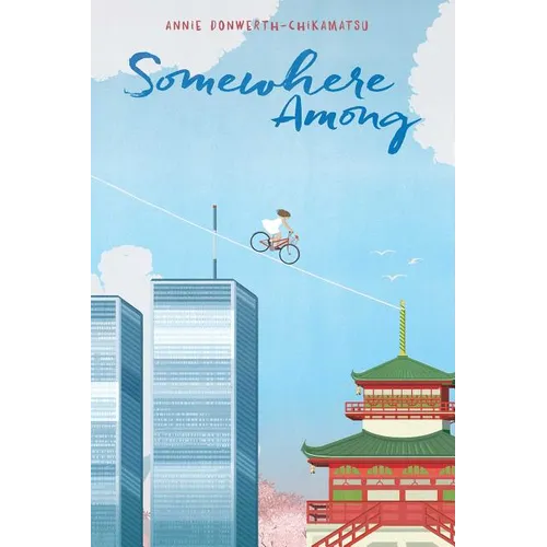 Somewhere Among - Paperback