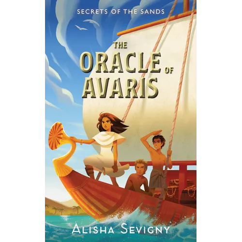 The Oracle of Avaris - Paperback