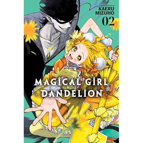 Magical Girl Dandelion, Vol. 2 - Paperback
