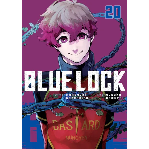 Blue Lock 20 - Paperback