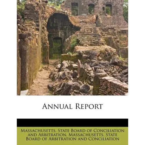 Annual Report - Paperback