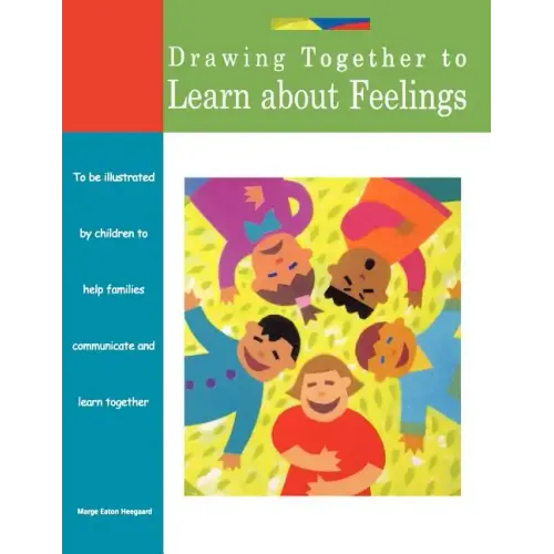 Drawing Together to Learn about Feelings - Paperback