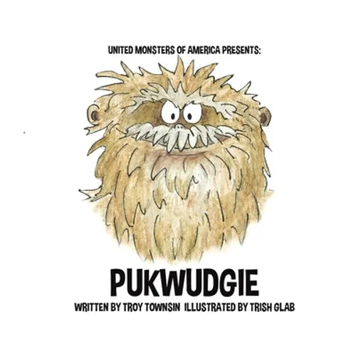 Pukwudgie - Paperback