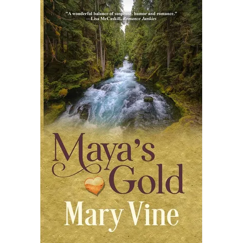 Maya's Gold - Paperback